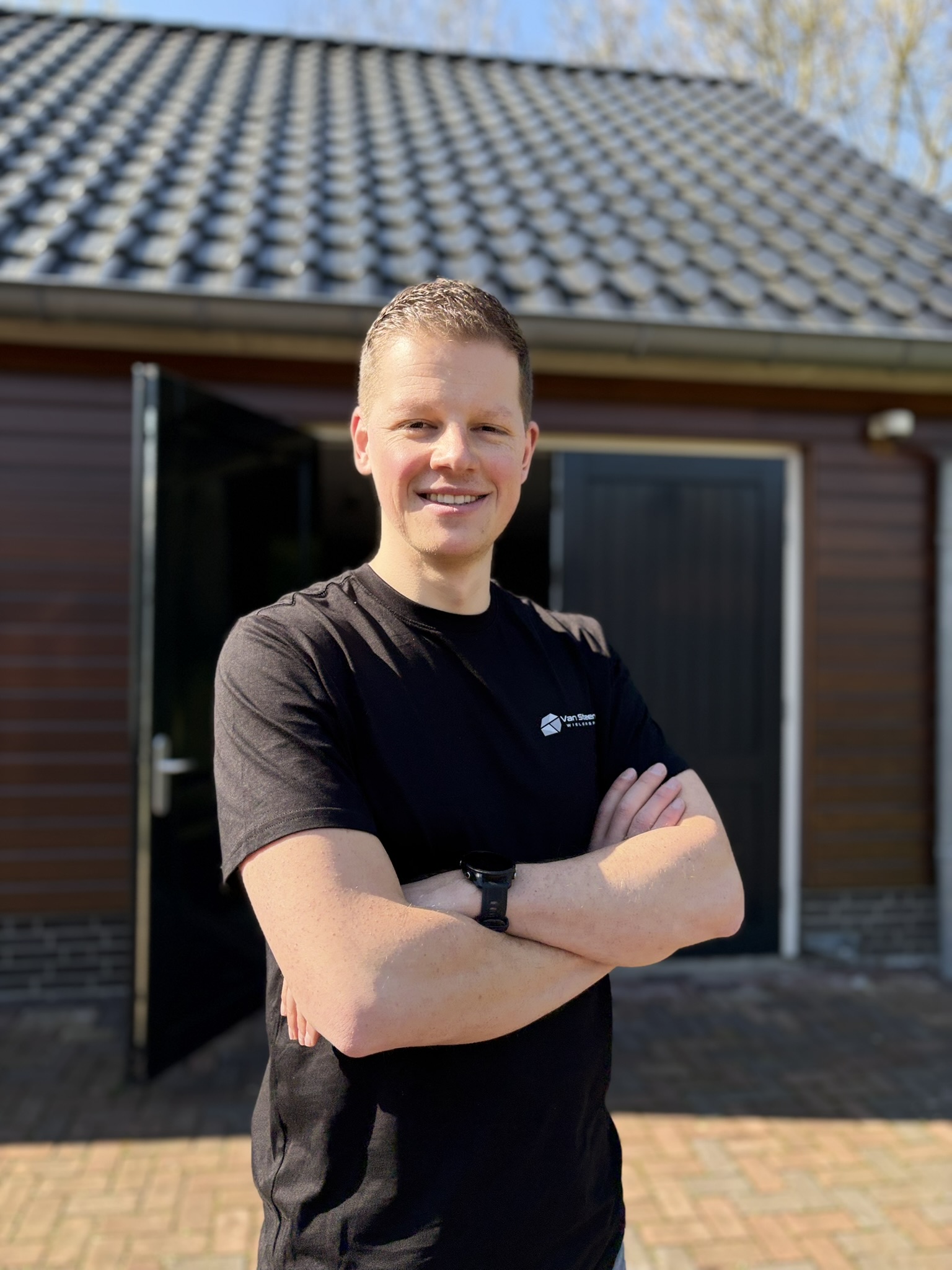 Marnix van Steensel — persoonlijk fietsadvies op maat